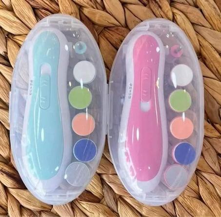 آلة تقليم اضافر الرضع والأطفال Remux