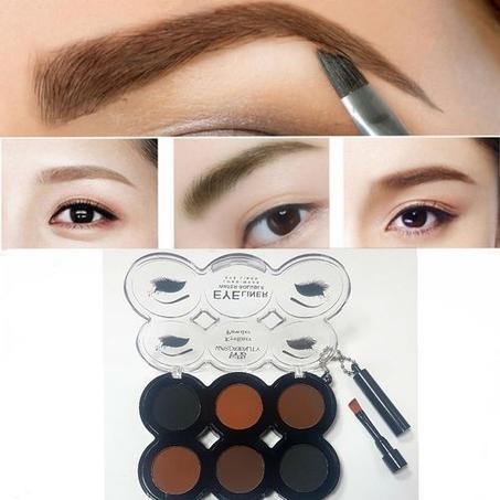 مصحح  حواجب ميس فايف 6  في  1