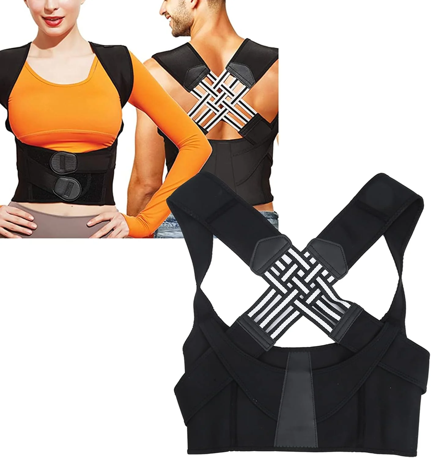 حزام تصحيح وضعية الظهر الأصلي Xoral