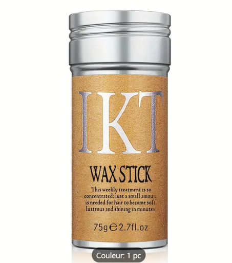 واكس متبت شعر IKT