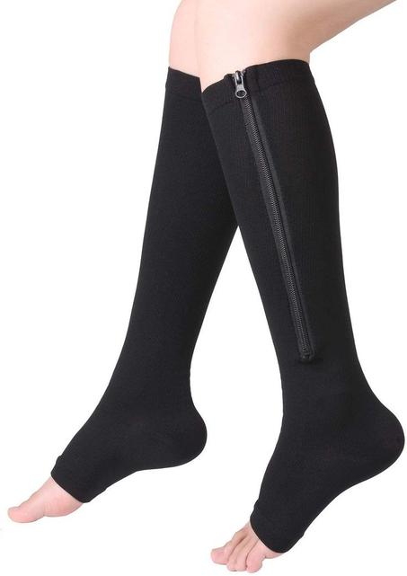 Temux جوارب طبية ضاغطة لعلاج الدوالي