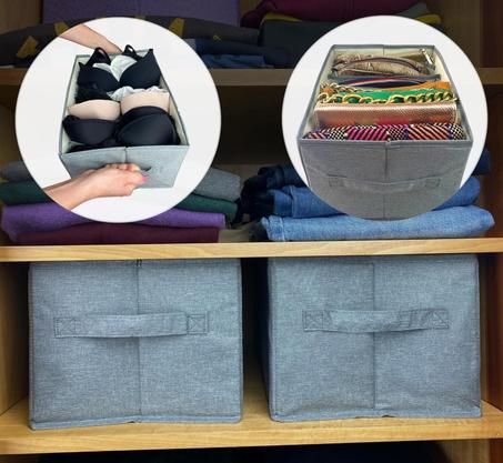 Organisateur de Vêtements Struct Sense