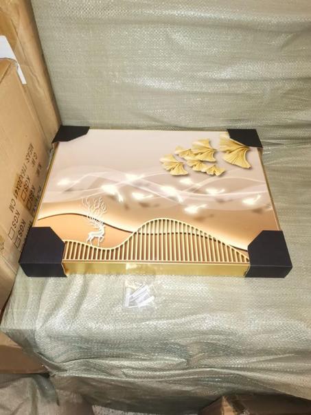 غطاء العداد الكهربائي المزخرف دفانسي