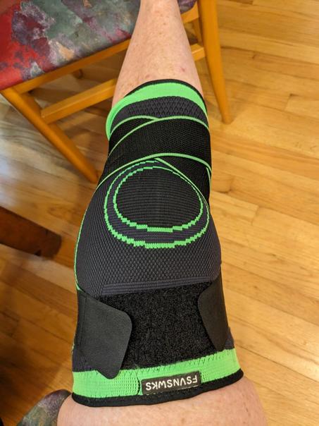 Smerux ™  دعام الركبة