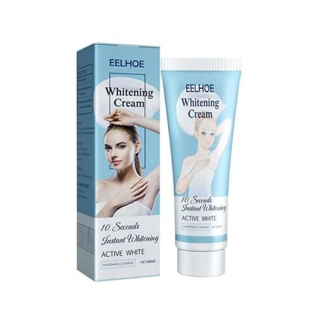 ELHOEE كريم تبييض الجسم السحري