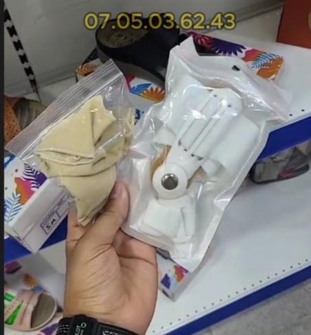 مصحح إعوجاج إبهام القدم + سيليكون تصحيح