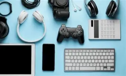 إلكترونيات