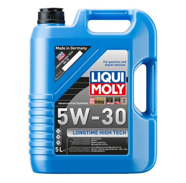 Longtime High Tech 5W-30