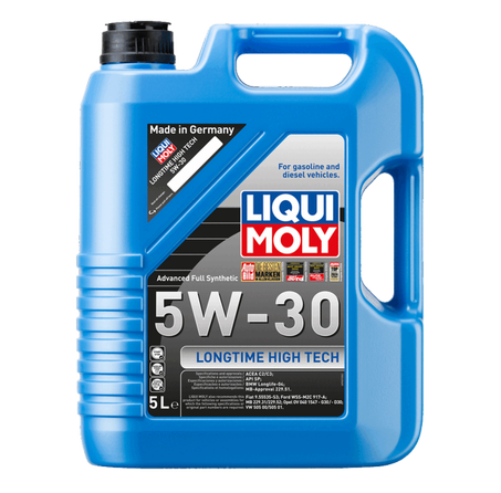 Longtime High Tech 5W-30