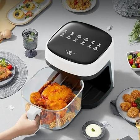 مقلاة هوائية بدون زيت