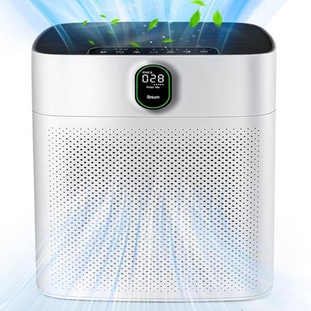 جهاز تنقية الهواء الذكي