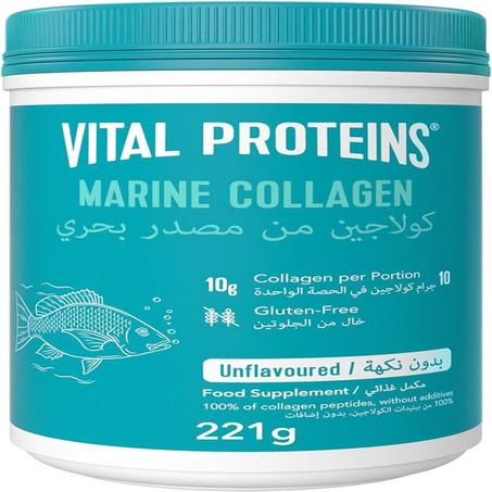 الكولاجين البحري