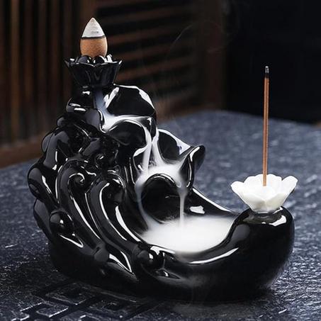 مبخرة السيراميك العكسية