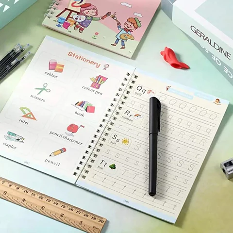 مجموعة الكتب السحرية للأطفال SANK MAGIC™️