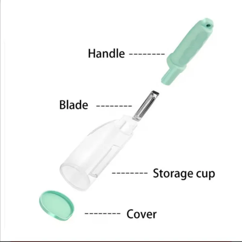 مقشرة الخضار والفواكه