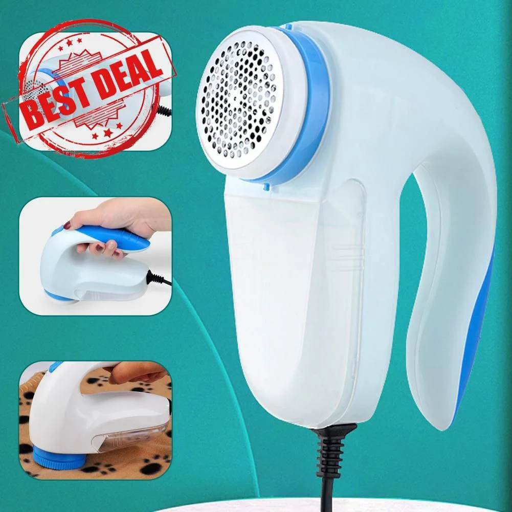 مزيل الوبر الكهربائي من الملابس