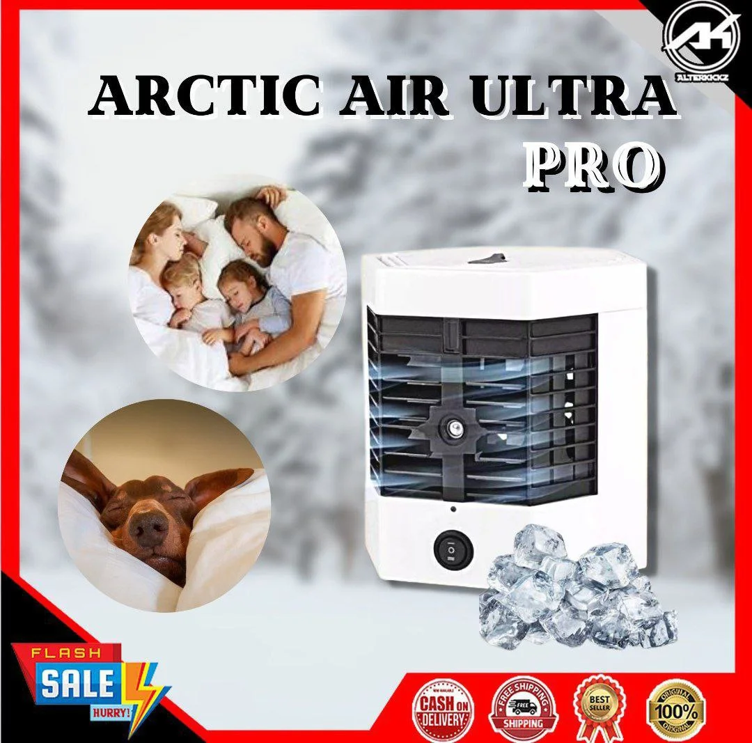 مبرد الهواء   الجديد Ultra Pro