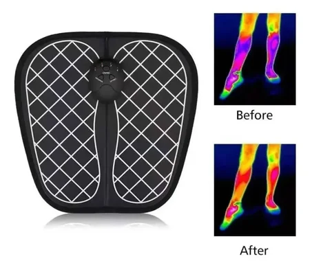 جهاز تدليك القدمين الكهربائي