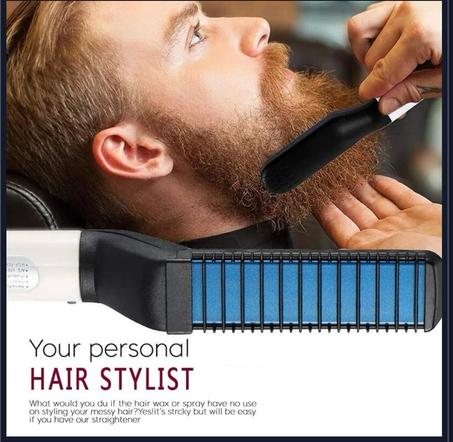 مشط  حراري متعدد الوظائف