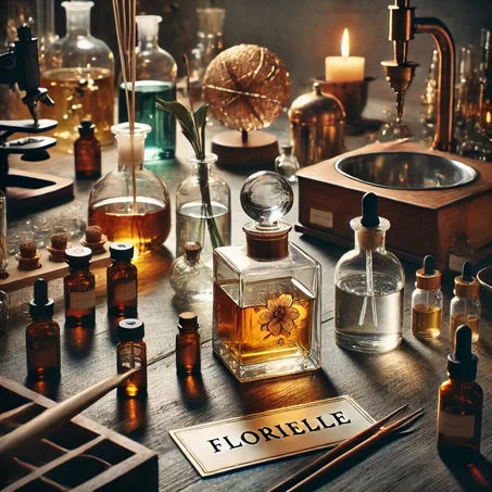العطور المركبة