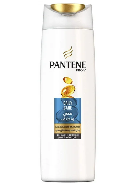 shampo pantene