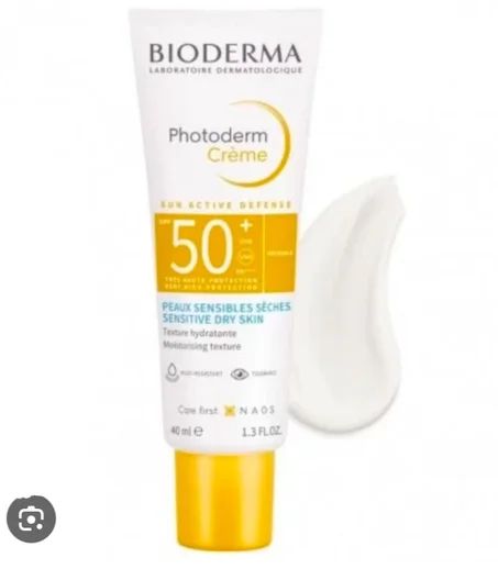 Crème Solaire Bioderma