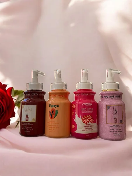 bady lotion