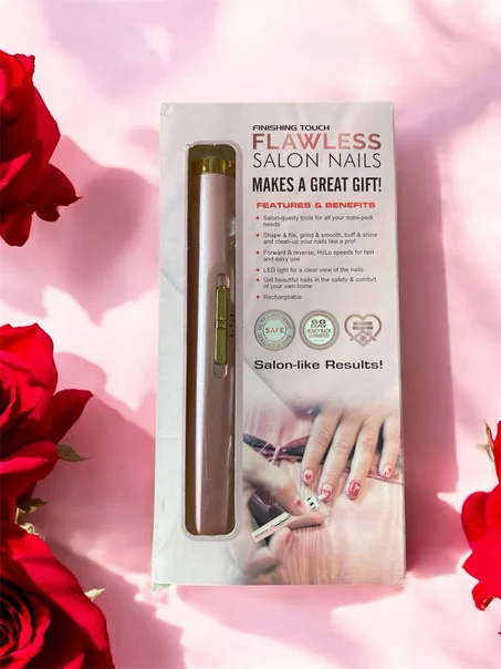 أداة برد الأظافر Flawless