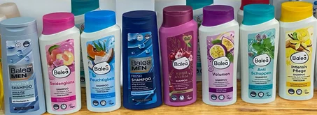 shampoing Balea Original