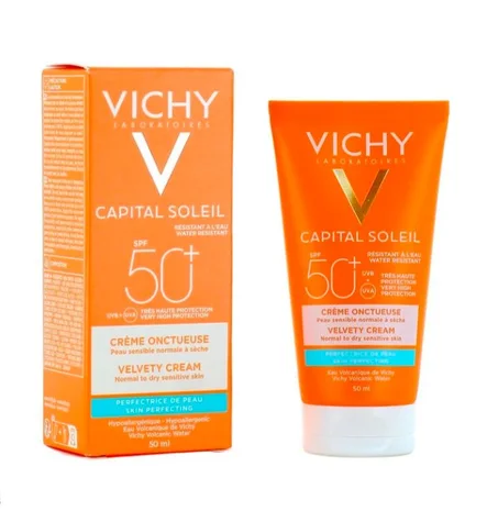 منتج واقي الشمس Vichy (Écran Solaire Vichy)*