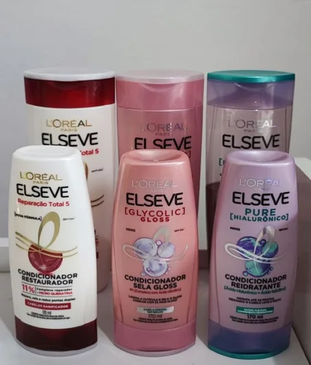 shampoo elseve