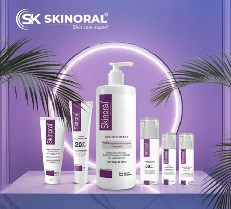 منتجات Skinoral Skin Care*