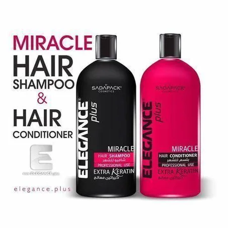 شامبو Elegance بالكيراتين