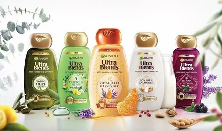 شامبو Ultra Doux