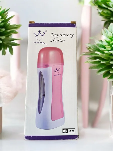 منتج *Depilatory Heater*