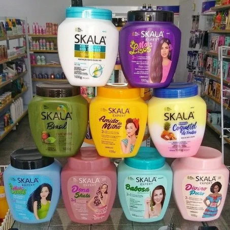 ماسك الشعر Skala