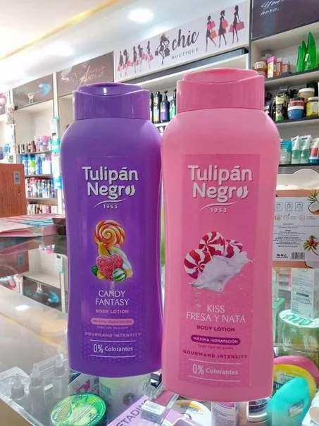 Tulipán Negro Original