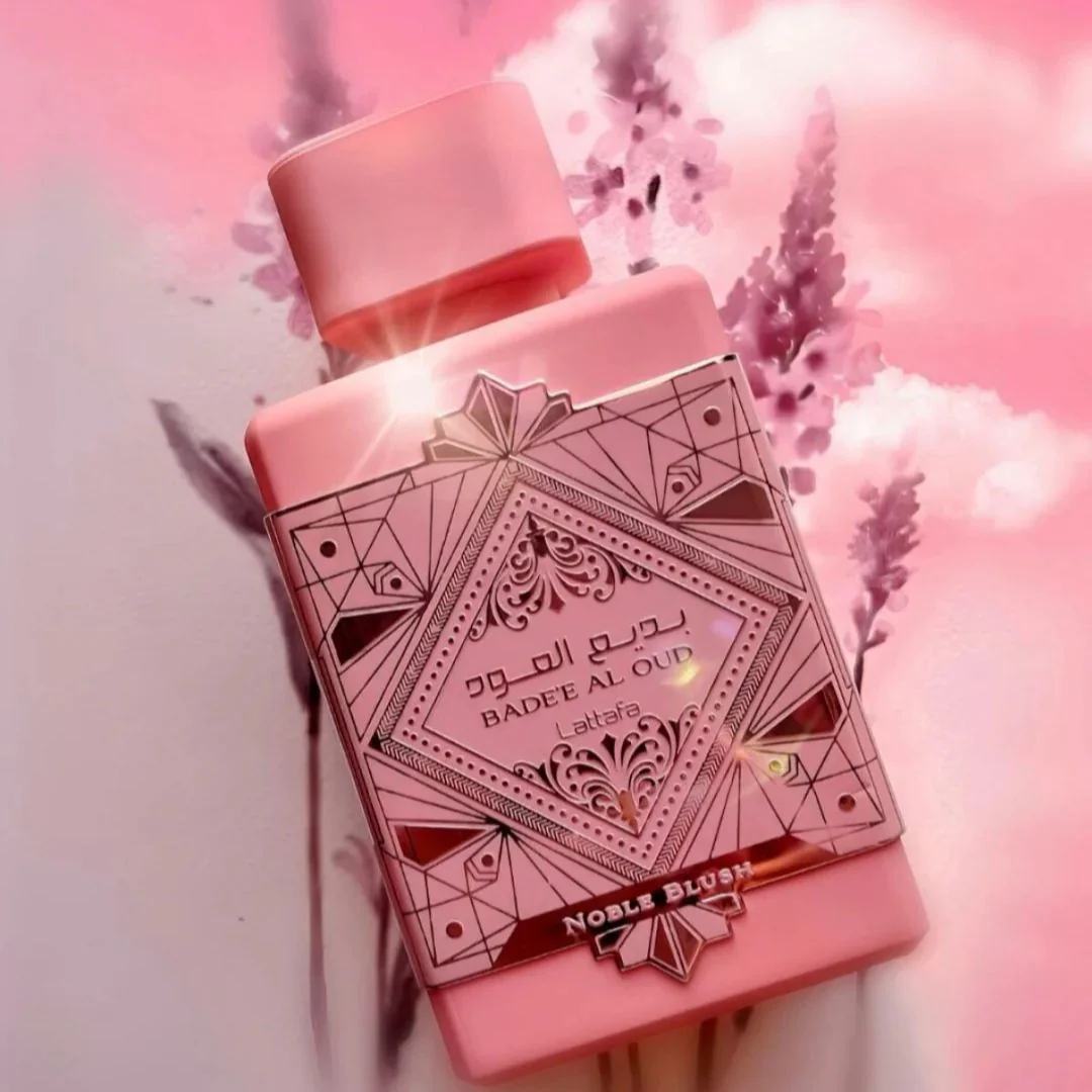 عطر بديع العود نوبل بلاش