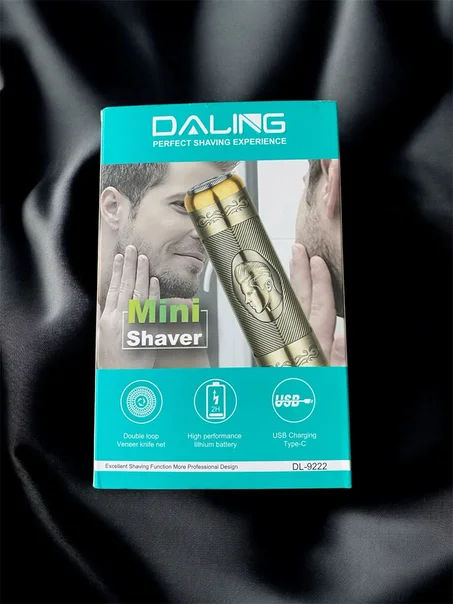 آلة إزالة الشعر الرجالية "Daling"