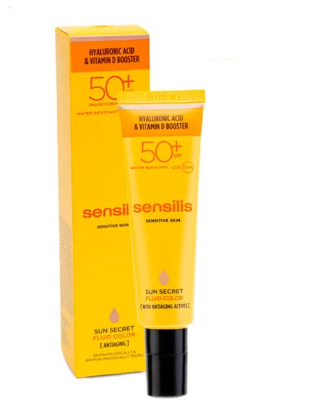 *Écran Solaire Sensilis*