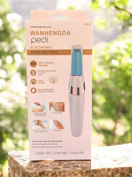 ألة *Wanhengda Pedi*