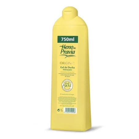 جل الاستحمام Heno de Pravia