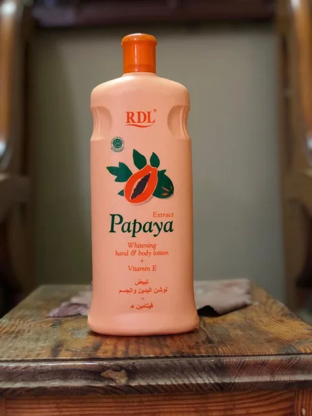 Cream Papaya