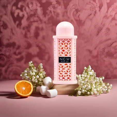 عطر لطافة ريف ناو بينك
