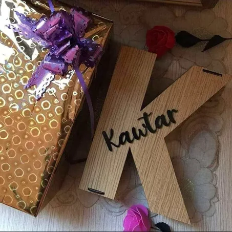 Lettre K