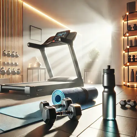 الرياضة واللياقة البدنية