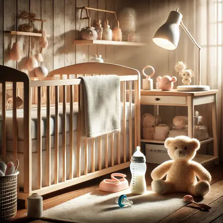 مستلزمات الأطفال والرضع