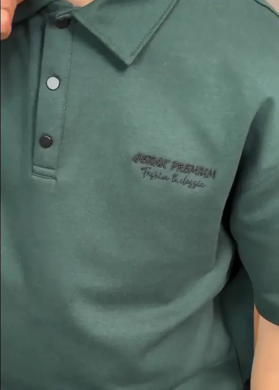 Ensemble- Polo + Pantallon