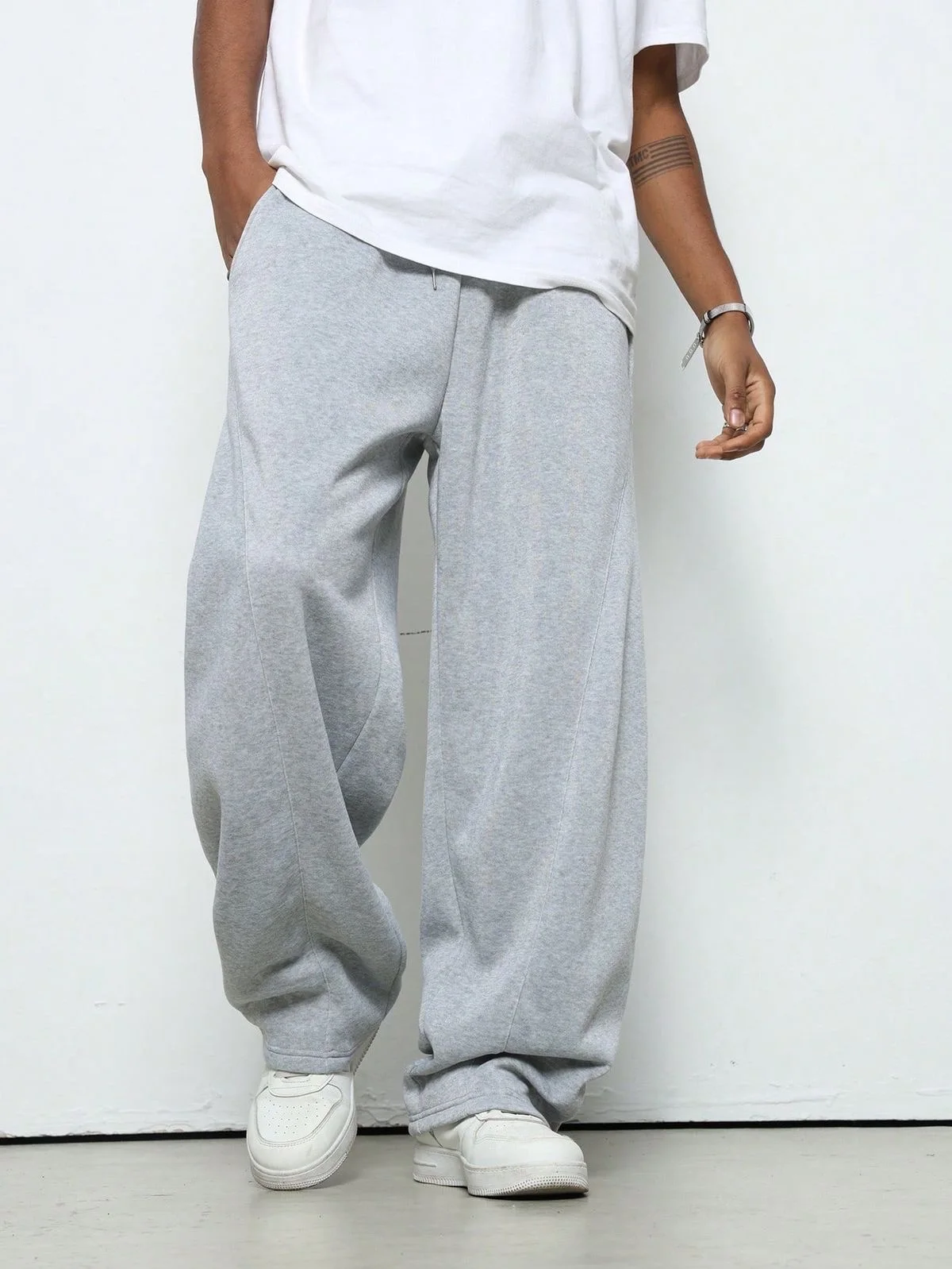 Grey Sweatpants