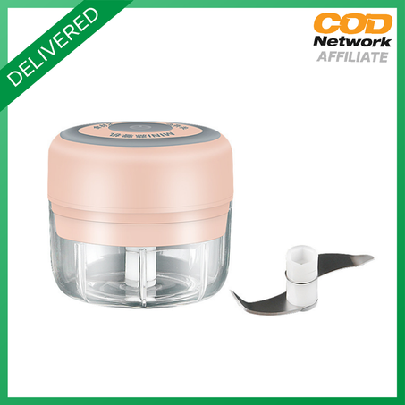 Rechargeable Vegetable Chopper